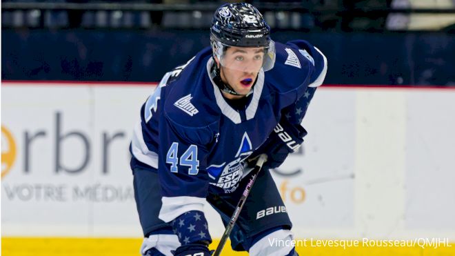 2026 NHL Draft: Analysis Of QMJHL Prospects Game Top Performers