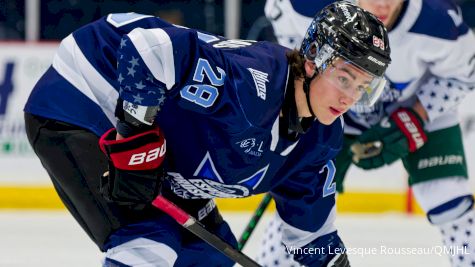 Maddox Dagenais Comes Through At QMJHL Prospects Game As Draft Stock Rises