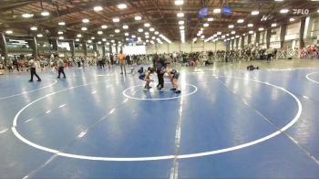 92 lbs Round 5 (4pm Saturday) - Kole Wasser, PA Silver vs Cole Littman, Great Neck W.C