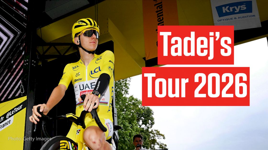 The Tour 2026 Route That Could Change Pogacar's Legacy