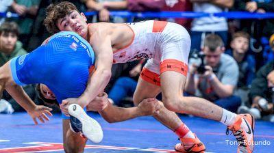 120 lbs Final - Rocklin Zinkin, CA vs Mason Jakob, TN