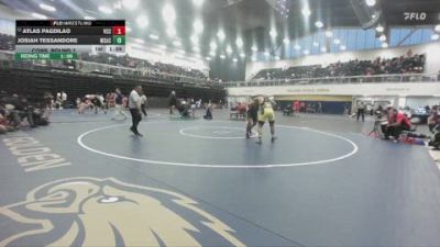184 lbs Semifinal - Fazal Mohammad, Chabot College vs Kevin Casillas, Santa Ana College