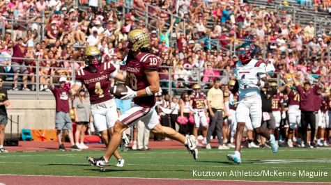 NCAA D2 Football Bracket Predictions: If The DII Playoffs Started This Week