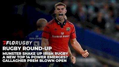 FloRugby's Rugby Round-Up: October 22nd 2025