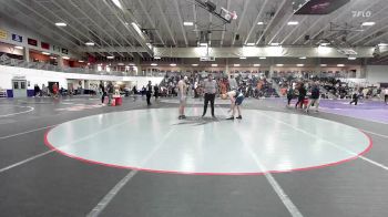 285 lbs Champ. Round 1 - Gavin Barker, Avila vs Noah Austin, Missouri Baptist University