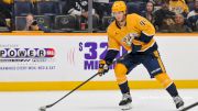 Nashville Predators Send Brady Martin Back To OHL's Soo Greyhounds
