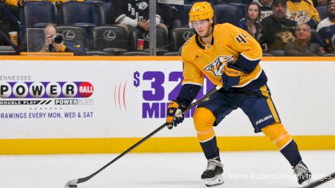 Nashville Predators Send Brady Martin Back To OHL's Soo Greyhounds