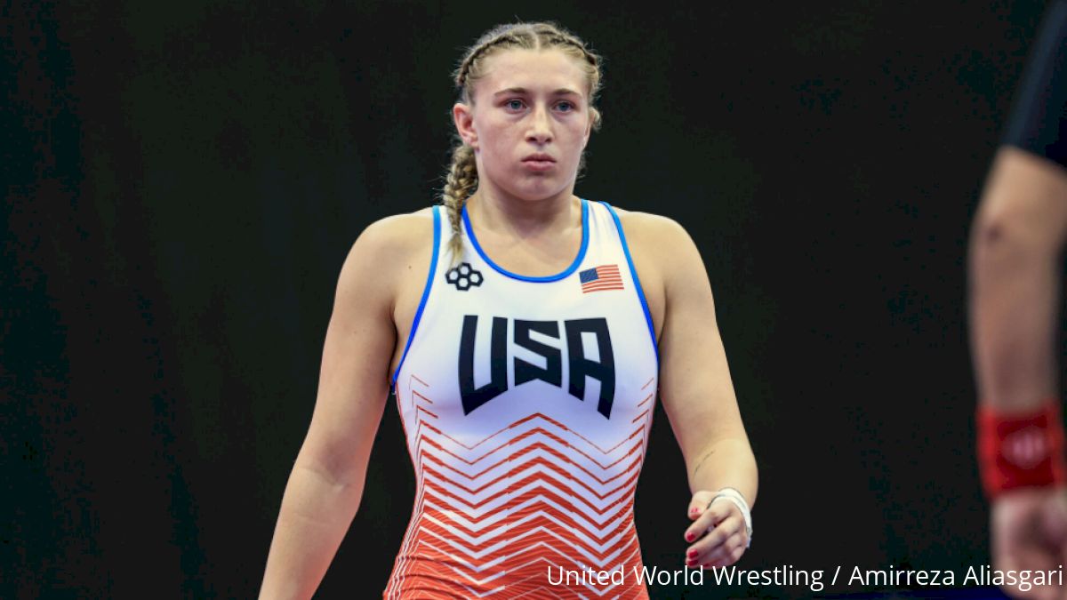 Women's Freestyle Team Standings At The 2025 U23 World Championships