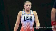 Women's Freestyle Team Standings At The 2025 U23 World Championships