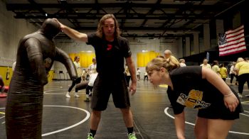 Bader Takes His Daughter To Iowa