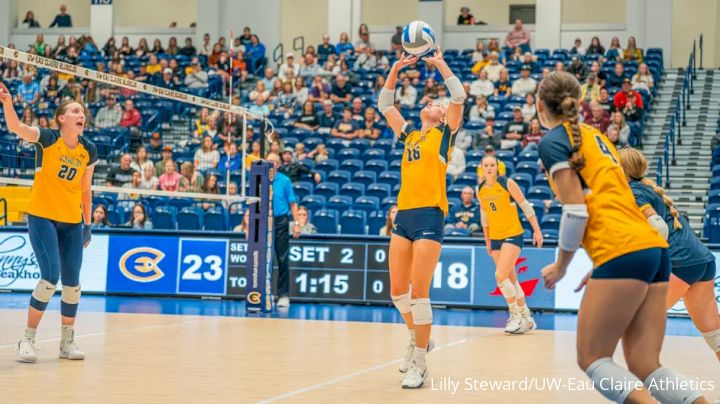 NCAA D3 Rankings: La Verne On Top, UW-Eau Claire Rebounds