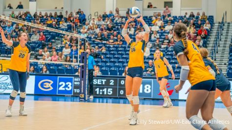 NCAA D3 Volleyball Rankings: La Verne On Top, UW-Eau Claire Rebounds