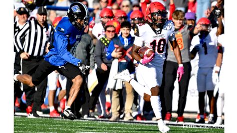 Here's 5 Players You Have To Watch In GVSU vs. Ferris State Football