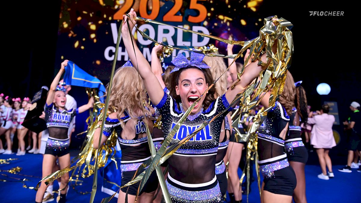 Back To Back Champions: Unity Allstars Royal