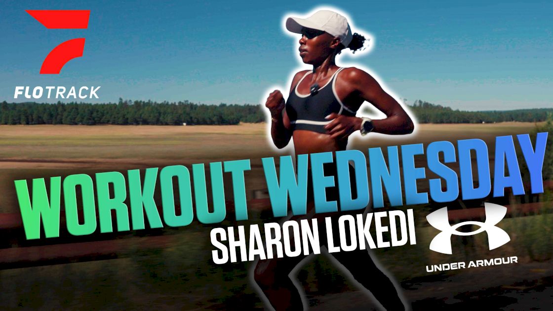 Sharon Lokedi Locks In Ahead of New York City Marathon