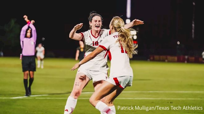 NCAA D1 Women's Soccer Rankings: Texas Tech Climbs, Notre Dame Leads