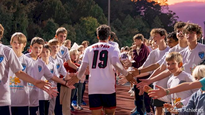 NCAA D1 Men's Soccer Rankings: NC State, Maryland Surge as WVU Falls