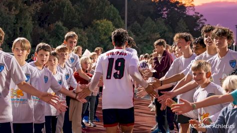 NCAA D1 Men's Soccer Rankings: NC State, Maryland Surge as WVU Falls