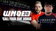 WNO 30 To Feature 'Call Your Shot' Submission Bonus In Exciting Twist