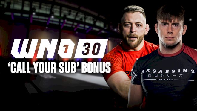 WNO 30 To Feature 'Call Your Shot' Submission Bonus In Exciting Twist