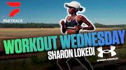Sharon Lokedi Locks In Ahead of New York City Marathon | Workout Wednesday presented by Under Armour