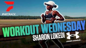 Sharon Lokedi Locks In Ahead of New York City Marathon | Workout Wednesday presented by Under Armour