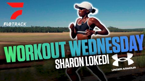 Sharon Lokedi Locks In Ahead of New York City Marathon | Workout Wednesday presented by Under Armour