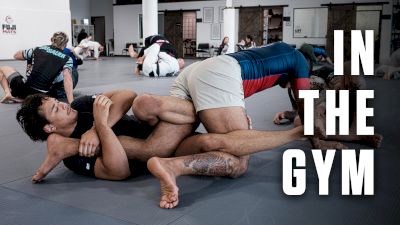 In The Gym: Felipe Costa Prepares For Battle In The WNO 30 Grand Prix
