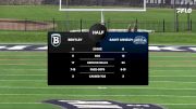Replay: Bentley vs St. Anselm | May 7 @ 4 PM