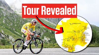 The Wild Tour de France 2026 Route