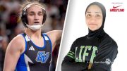 Katie Lange vs Zaynah McBryde | 2025 NWCA All-Star Classic Preview