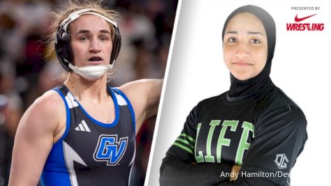 Katie Lange vs Zaynah McBryde | 2025 NWCA All-Star Classic Preview