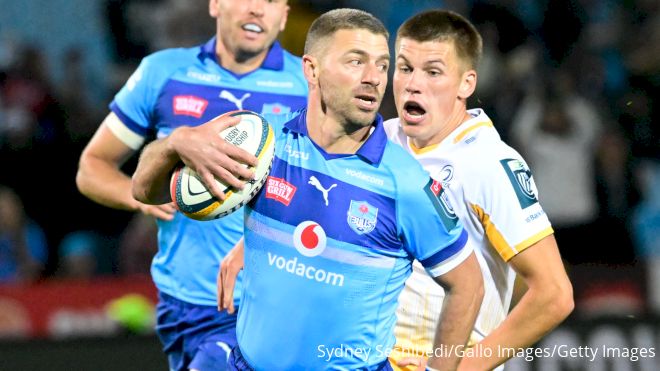 Why The Vodacom Bulls Have The URC's Best Attack In 2026