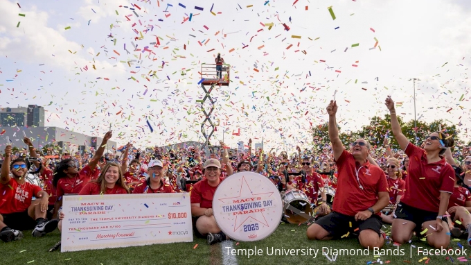 Meet the 11 Bands You'll See at the 2025 Macy's Thanksgiving Day Parade