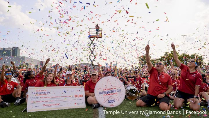Bands You'll See at the 2025 Macy's Thanksgiving Day Parade