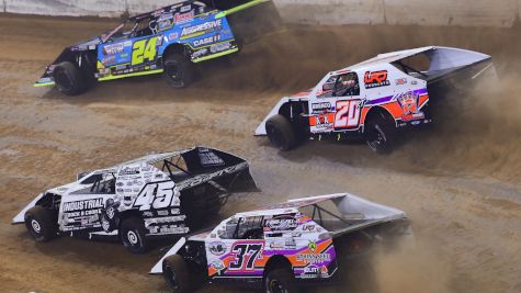 Gateway Dirt Nationals: Full List of Invited Modified Drivers