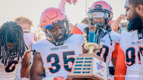 How GVSU vs. Ferris State Affects The GLIAC Race In 2025 & Historically