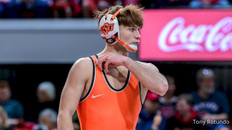 Oklahoma State Wrestling Schedule 2025-2026