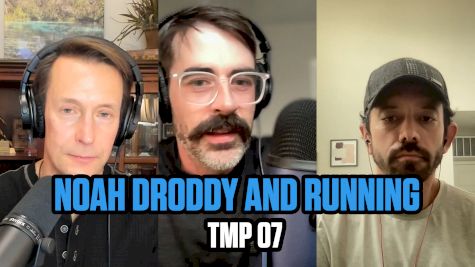 Inside The Marathon Project 07: Noah Droddy