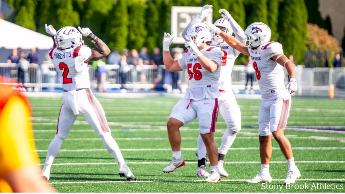 Here Are 5 Must Watch Football Games You Can't Miss Streaming On FloCollege In Week 1