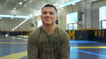 Austin Gomez Excelling As He Wrestles For Mexico