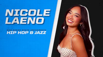 Athlete Spotlight: Meet Nicole Laeno from San Diego State University Dance