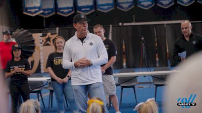 Bill Seely Shares His Excitement for the Pro Cheer League