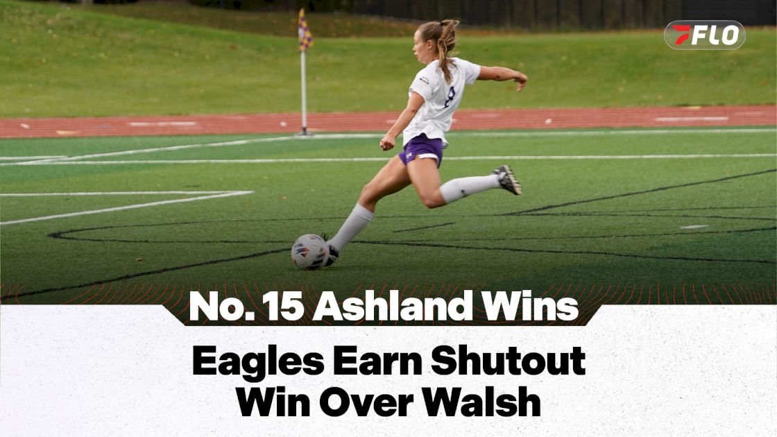 No. 15 Ashland Women's Soccer Earns 8th Shutout Of 2025