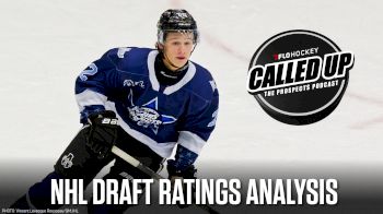 NHL Draft Rankings Reviewed: Central Scouting Surprises, Risers And Fallers; Listener Q&A