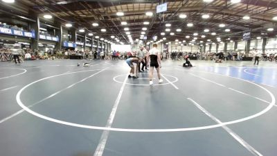 126 lbs Round Of 128 - Benjamin Kohler, UT vs Fernando Mulligan, GA