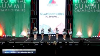 TNT Allstars - Glamour Girls [2026 L1 Youth - D2 - Small Day 2] 2026 The West Regional Summit