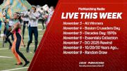 What's Playing on FloMarching Radio This Week, November 3 - 9