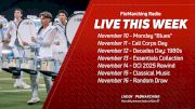 What's Playing on FloMarching Radio This Week, November 10 - 16