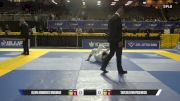 Taylor Lynn Posewick vs Princess Naomi Rodriguez 2026 Pan Jiu Jitsu IBJJF Championship